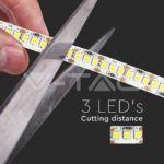 V-TAC VT-212461 LED Лента SMD2835 204/1 3000К IP20