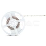 V-TAC VT-212560 LED Лента 2835 60/1 12V IP20 3000K S Образна