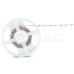 V-TAC VT-212560 LED Лента 2835 60/1 12V IP20 3000K S Образна