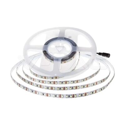 V-TAC VT-212594 LED Лента SMD2835 126 LEDs 24V IP20 4000K 137 lm/W