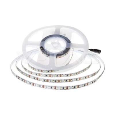 V-TAC VT-212598 LED Лента SMD2835 168 LEDs 24V IP20 6400K 140 lm/W