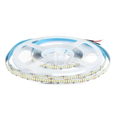 V-TAC VT-212599 LED Лента SMD2835 238 LEDs 24V IP20 3000K 135 lm/W