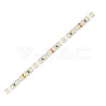 V-TAC VT-212623 LED Лента SMD2835 120 LEDs 24V IP20 4000K Двойно PCB 10м Ролка