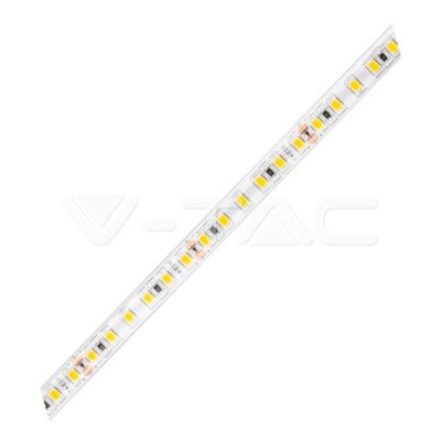 V-TAC VT-212625 LED Лента SMD2835 120 LEDs 24V IP65 3000K Двойно PCB 10м Ролка