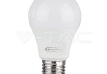 V-TAC VT-212752 LED Крушка 11W E27 A60 SMART WIFI RGB + WW+CW