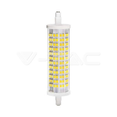 V-TAC VT-212834 LED Крушка 16W R7S Пластик 3000К