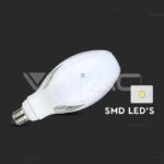 V-TAC VT-21285 LED Крушка SAMSUNG ЧИП 36W E27 110LM/WATT 6500K