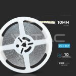 V-TAC VT-21321 LED Лента SAMSUNG Чип 2835 240/1 24V IP20 4000K