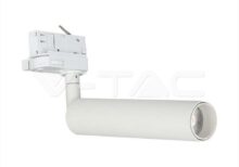 V-TAC VT-21357 15W LED Прожектор Релсов Монтаж SAMSUNG Чип Бял 4000K