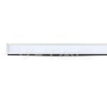 V-TAC VT-21380 LED Линейно   SAMSUNG Чип 40W За Вграждане Сребърно Тяло 4000К 1211x70x35mm