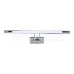 V-TAC VT-213985 8W LED Лампа за Картина Хром 3000К ф500