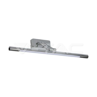 V-TAC VT-213894 8W LED Лампа за Картина Хром 4000К ф500