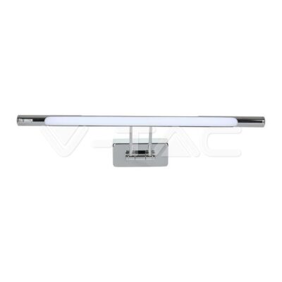 V-TAC VT-213985 8W LED Лампа за Картина Хром 3000К ф500