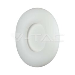 V-TAC VT-213966 22W Пендел/Плафон Кръг 3 Цветен D:300*H:800 Димиращ Бял