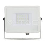 V-TAC VT-21403 30W LED Прожектор SAMSUNG Чип G2 SMD Бяло Тяло 3000К
