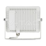 V-TAC VT-21403 30W LED Прожектор SAMSUNG Чип G2 SMD Бяло Тяло 3000К