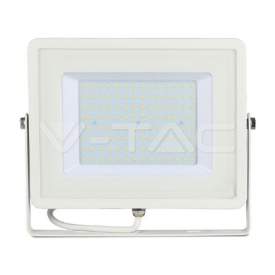 V-TAC VT-21416 100W LED Прожектор SAMSUNG Чип G2 SMD Бяло Тяло 4000К