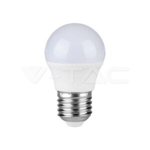 V-TAC VT-214160 LED Крушка 4W E27 G45 3000K