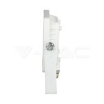 V-TAC VT-21427 10W LED Прожектор SAMSUNG Чип SMD Бяло Тяло 3000К