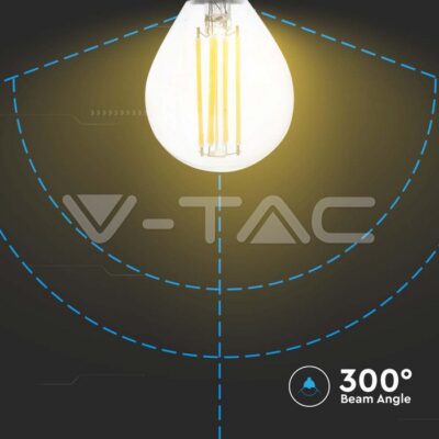 V-TAC VT-214300 LED Крушка 4W Filament E14 P45 3000K