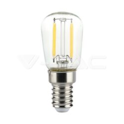 V-TAC VT-214446 LED Крушка 2W Filament E14 ST26 6500K