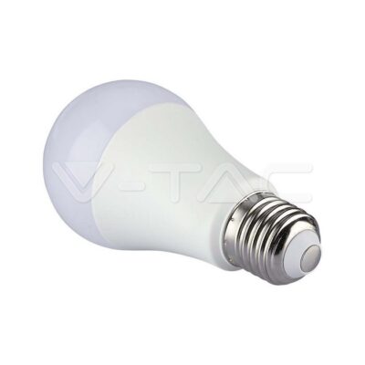 V-TAC VT-214456 LED Крушка 17W E27 A65 Термо Пластик 3000K