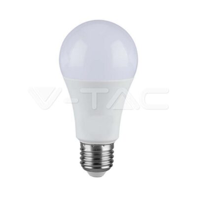 V-TAC VT-214456 LED Крушка 17W E27 A65 Термо Пластик 3000K