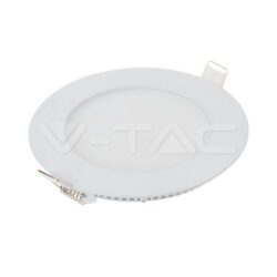 V-TAC VT-214855 6W LED Premium Панел Кръг 4000K