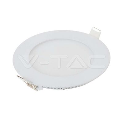 V-TAC VT-214856 6W LED Premium Панел Кръг 6400K