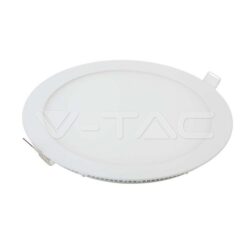 V-TAC VT-214857 12W LED Premium Панел Кръг 3000K