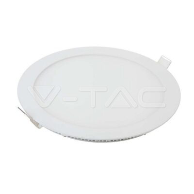 V-TAC VT-214857 12W LED Premium Панел Кръг 3000K