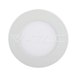 V-TAC VT-214862 18W LED Premium Панел Кръг 6400K