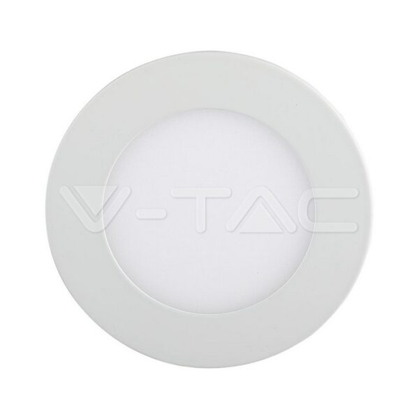 V-TAC VT-214861 18W LED Premium Панел Кръг 4000K