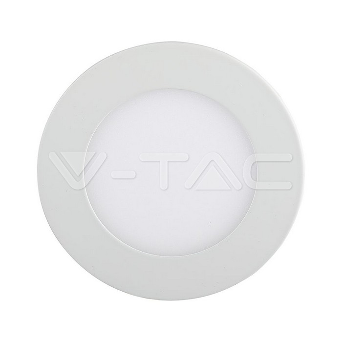 V-TAC VT-214861 18W LED Premium Панел Кръг 4000K