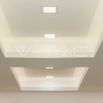 V-TAC VT-214864 6W LED Premium Панел Квадрат 4000K