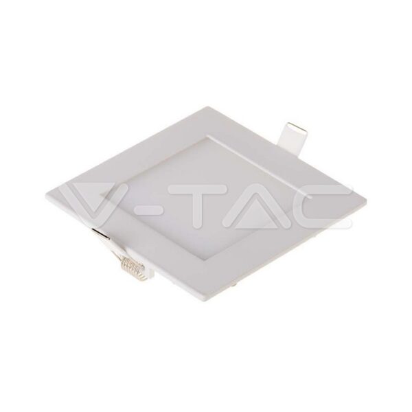 V-TAC VT-214865 6W LED Premium Панел Квадрат 6400K