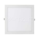 V-TAC VT-214887 24W LED Premium Панел Квадрат 2700K