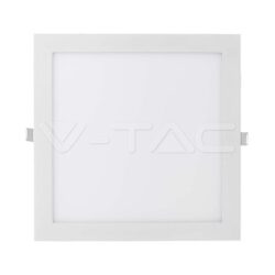 V-TAC VT-214889 24W LED Premium Панел Квадрат 6400K