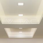 V-TAC VT-214887 24W LED Premium Панел Квадрат 2700K