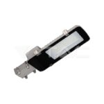 V-TAC VT-215261 LED Улична Лампа SAMSUNG ЧИП - 30W Сиво Тяло 6500K 5 Години Гаранция