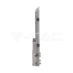 V-TAC VT-215261 LED Улична Лампа SAMSUNG ЧИП - 30W Сиво Тяло 6500K 5 Години Гаранция
