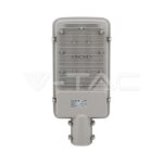 V-TAC VT-215271 LED Улична Лампа SAMSUNG ЧИП - 50W Сиво Тяло 4000K 5 Години Гаранция