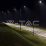 V-TAC VT-21537 LED Улична Лампа SAMSUNG Чип 30W 4000K