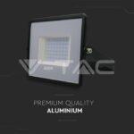 V-TAC VT-215959 50W LED Прожектор Е-Series G2 Черно Тяло 4000K