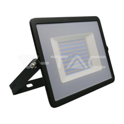 V-TAC VT-215965 100W LED Прожектор Е-Series G2 Черно Тяло 4000K