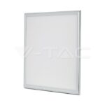 V-TAC VT-2160286 LED Панел 40W 600 x 600 mm 3000K Вкл. Драйвер 6 бр./сет