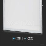 V-TAC VT-2162406 LED Панел 29W 600 x 600 mm 3000K Вкл. Драйвер 6бр./СЕТ