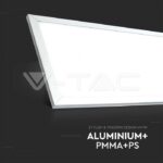 V-TAC VT-216256 LED Панел 29W 1200x300mm 3000K Вкл. Драйвер 6БР/СЕТ