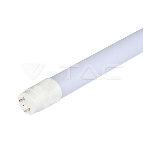 V-TAC VT-216265 LED Пура T8 22W 150 см Nano Пластик 3000K Неротационна