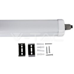 V-TAC VT-216285 LED Влагозащитено тяло AL/PC G-Серия 1200mm 36W 4500K 120lm/W